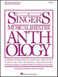 The Singer's Musical Theatre Anthology: Trios Vocal Solo & Collections sheet music cover